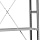 Стеллаж металлический ТСУ Универсал (2500х1060х400) 5 полок перф. 300кг