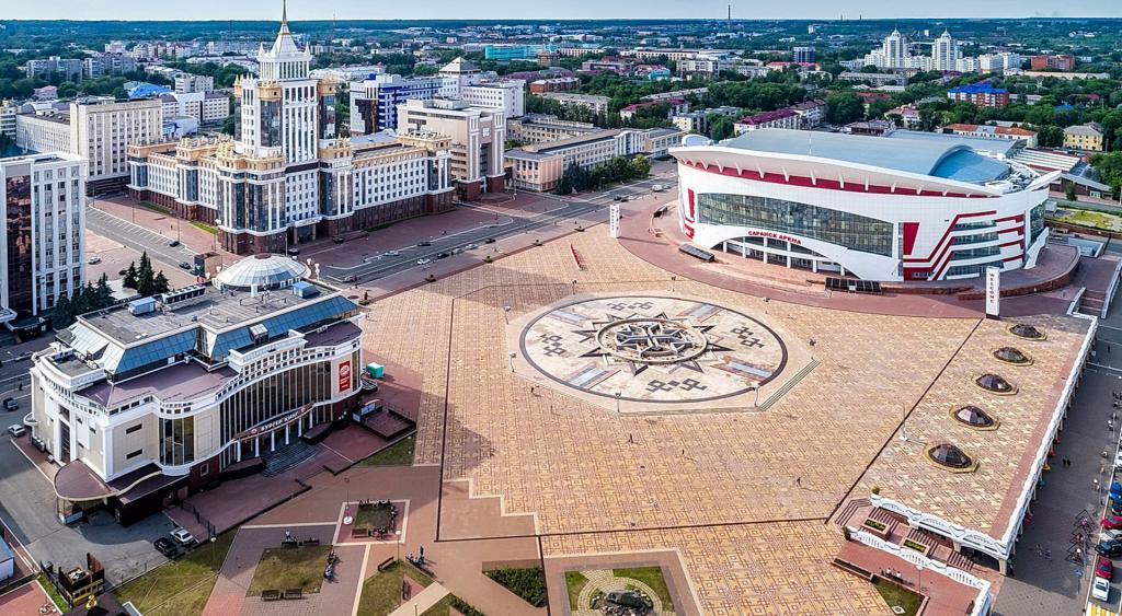 Открытие офиса компании Верстакофф в городе Саранск!