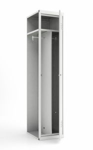 Шкаф металлический FRM ШР-11 L400П (доп. секция)