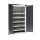 Шкаф металлический FBK 20 (9406.7509)
