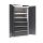 Шкаф металлический FBK 20 R.B3.1S (9403.7503)