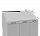 Шкаф металлический WRD 900.3 - V