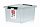 Контейнер с крышкой и клипсами Rox Box 36 (белый)
